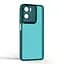 Защитный чехол для Motorola G05/E15, Shade, зеленый, TPU+PC, матовый, защита всего корпуса, панель-накладка, противоударный, с большими бортами, амортизирует удары при падениях, ArmorStandart (ARM87418) - миниатюра 2