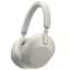 Навушники Over-ear Sony WH-1000XM5 BT 5.2 ANC Hi-Res AAC LDAC Wireless Mic Сріблястий (WH1000XM5S.CE7) - мініатюра 1