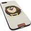 Чохол-накладка PUZOO TPU+TPU with stitchwork craft Ballon Dog iPhone 7/8/SE 2020 White - мініатюра 4