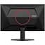 Монітор TFT 23.8" AOC 24G4HRE, Fast IPS, 200Гц, 2хHDMI, DP, колонки, чорно-червоний (24G4HRE) - мініатюра 4