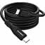 Кабель Choetech XCC-1008,USB 2.0, Power Delivery (PD), до 100 Ватт C-тато/C-тато, 1.8 м. (XCC-1008) - мініатюра 1