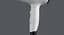 Фен Remington D3194, White/Black, 2200 Вт, 2 скорости, 3 режима, ионизация, стандартный концентратор (11 мм) (45760560100) - миниатюра 6