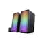 Акустическая система Trust GXT 611 Wezz RGB-Illuminated Black (24587) - миниатюра 2