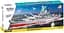 Конструктор COBI Historical Collection 1/300 Battleship Yamato Executive Edition 4832 - мініатюра 1