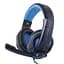 Наушники W-360, черно-синие Gemix teh0023893 - миниатюра 1