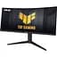 Монітор 34" ASUS TUF Gaming VG34VQEL1A Curved UHD VA 100Hz (90LM06F0-B01E70) - мініатюра 2