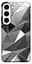 Чохол Demsky Silver для Samsung Galaxy S23+ - мініатюра 1