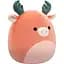 М'яка іграшка Squishmallows Лось Ромелу 30 см (SQCR06686) - мініатюра 2