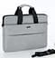 Сумка для ноутбука 2E 2E, Slim Keeper Plus 13/14", сирий (2E-CBT2394GR) - миниатюра 1