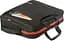 Сумка Defender Geek 15.6` Black (26084) (6396858) - мініатюра 6