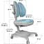Кресло Mealux Onyx Duo BLG (Y-115 BLG) - миниатюра 2