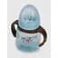 Поильник Mega Zayka с силиконовым носиком 180 мл MGZ-0314 (Blue) - миниатюра 4