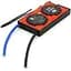 BMS smart плата DaLy LiFePO4 24V 8S 30/60A з Bluetooth - мініатюра 1
