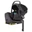 Автокрісло+база CARRELLO Vega lite CRL-13808/2 Absolute Black i-Size 40-87см ISOFIX з обертанням /1/ - мініатюра 1