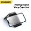Комплект адаптерів Essager geometric multifunctional data cable storage box (ECJHZ-JH01-P) - мініатюра 6