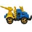 Ігровий набір Road Rippers машинка та динозавр Triceratops green (20074) - мініатюра 5