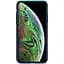 Чехол-накладка Nillkin Super Frosted Shield Case Apple iPhone 11 Pro Peacock Blue - миниатюра 4