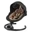 Заколисуючий центр Kidwell 2в1 REVE Black/Gold - мініатюра 2