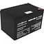 Батарея к ИБП LogicPower LPM 12В 12Ач (6550) - миниатюра 1
