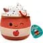 М'яка іграшка Squishmallows Яблучний Напій Мід 19 см коричнева (SQHV00033) - мініатюра 7