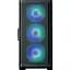 Корпус Zalman M4 чорний (M4BLACK) Без БП - мініатюра 2