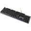 Клавіатура REAL-EL M 13 USB Grey (EL123100045) - мініатюра 6