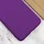 Чохол TPU GETMAN Liquid Silk Full Camera для Samsung Galaxy A14 4G/5G Фіолетовий / Purple - мініатюра 2