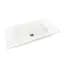 Умывальник Adamant FRATE 100 white-01 99,5 см - миниатюра 3