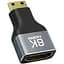 Перехідник Cabletime mini HDMI - HDMI (F/M), 0.1 м (CP45G) - мініатюра 1