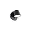 Бра Redo SHAKER AP LED 6W IP20 SAND BLACK (5.1.2) 01-1739 - мініатюра 1
