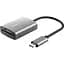 Кардрiдер Trust DALYX FAST USB-C ALUMINIUM (24136_TRUST) - мініатюра 1