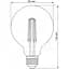 Світлодіодна лампа LED Videx Filament G95FD 7W E27 4100K дімерна (VL-G95FD-07274) - мініатюра 3