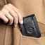 Шкіряний чохол imKey Leather Case, Чорний - мініатюра 7