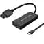 Перетворювач YDF N64 на HDMI, кабель HD Link для N64, Nintendo 64 на HDMI, сумісний з Nintendo 64/Game Cube/SNES/SFC (Plug and Pla) - мініатюра 1