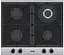 Варочна поверхня PRIME Technics PGH 50053 FGBIXC - мініатюра 1
