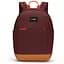 Рюкзак туристичний Pacsafe Go 15L бургунді (35110345) - мініатюра 1