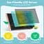 РК-планшет для письма та малювання TECJOE 2 Pack 8.5-дюймовий Doodle Board для дітей - мініатюра 6