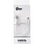 Кабель Dengos USB - USB Type-C (M/M) 0.25 м White (NTK-TC-SHRT-WHITE) - мініатюра 1