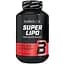 Жироспалювач BioTech Super Lipo, 120 таблеток - мініатюра 1