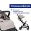 Прогулянкова коляска Chicco Goody Xplus бежева (87040.43) - мініатюра 14