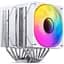 Кулер для процесора Jonsbo CR-3000 ARGB White (CR-3000 ARGB White) - мініатюра 3