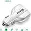 Автомобільний зарядний пристрій No Brand CWa 2USB Type-C PD35W QC 3.0 White (44050554) - мініатюра 6