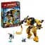Конструктор LEGO Ninjago Боевой робот Арин Спин-джитсу 213 деталей (71839) - миниатюра 4