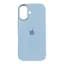 Чохол Silicone case для iPhone 17 - мініатюра 5