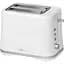 Тостер CLATRONIC TA 3554 White/Silver - мініатюра 1