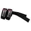 Лямки для тяги Power System Power Straps PS-3400, Black/Red - мініатюра 1