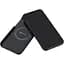 Чохол-накладка Pitaka MagEZ Case 4 Twill 1500D Black/Grey для iPhone 15 Plus (KI1501M) - мініатюра 6