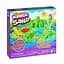 Набор песка для детского творчества Wacky-Tivities Kinetic Sand, зеленый, 454 г (71402G) - миниатюра 8