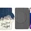 Чехол-книжка BeCover Smart Case для Samsung Galaxy Tab A9 Plus SM-X210/SM-X215/SM-X216 11.0" Good Night (710308) - миниатюра 5