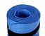 Килимок для йоги та фітнесу Power System PS-4017 NBR Fitness Yoga Mat Plus Blue (180х61х1) (PS-4017_Blue) - мініатюра 7